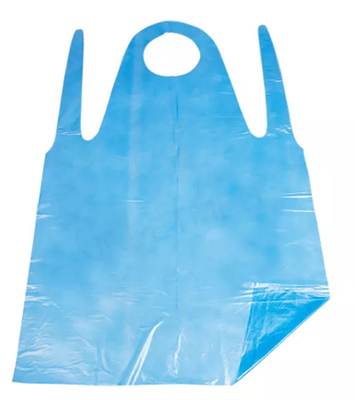 FDA	Disposable Isolation Gowns Sterile Cpe Isolation Gown For Clinic