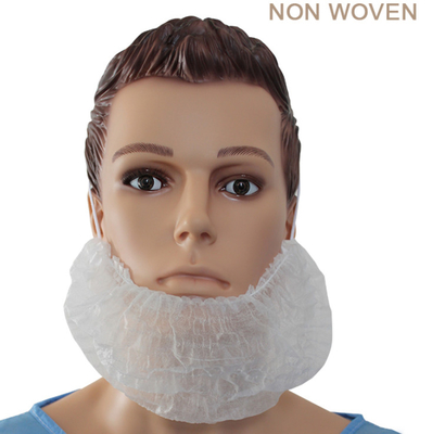 Latex Free Disposable Beard Cover Nets With 9&quot;X12&quot; 10&quot;X18&quot; Size