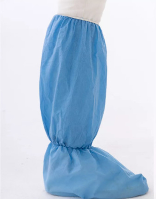 SMS Medical Disposable Boots Cover Breathable For Hospitals Elder Centre