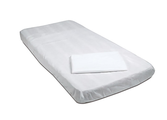 Customized Disposable Bed Protection Sheet For Hospital Hotel