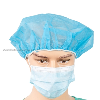 FDA	Disposable Isolation Gowns Sterile Cpe Isolation Gown For Clinic