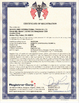 China Wuhan Xindi International Trade Co., Ltd. certification